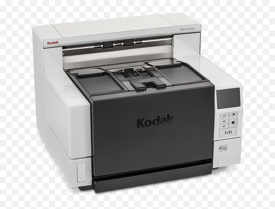 I4850 Scanner Information And Accessories - Alaris Kodak Alaris I4000 Png,Kodak Black Png