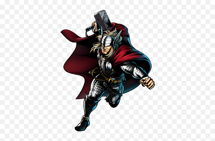 Download Thor Png Clipart - Thor Marvel V Capcom 3,Thor Png
