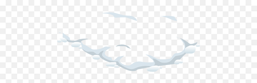 Pile Of Snow - Pile Of Snow Clipart Png,Snow Pile Png