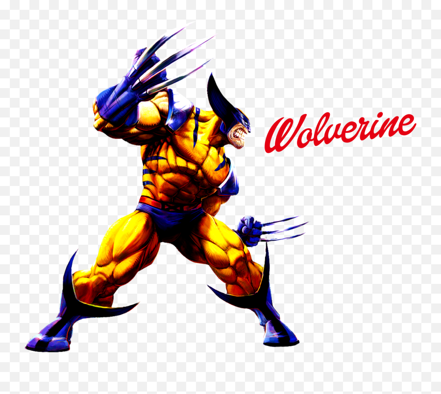 Wolverine Png File