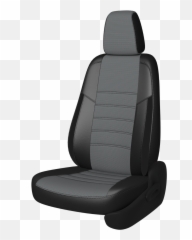 Car Seat Clipart Group Graphic Black - Transparent Car Seat Png,Seat Png