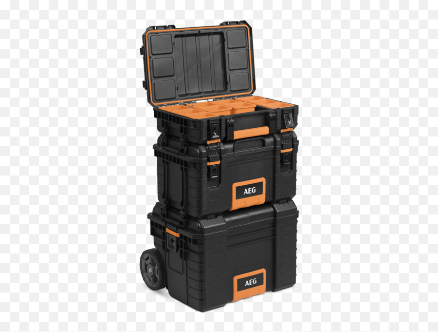 Download Just Like The Ridgid Branded Pro Tool Storage - Tool Png,Tool Box Png