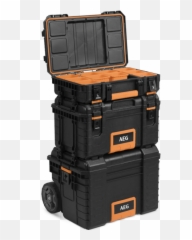 Download Just Like The Ridgid Branded Pro Tool Storage - Tool Png,Tool Box Png
