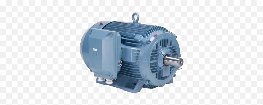 Electric Motor Png File Mart - Abb Induction Motor,Electrical Png