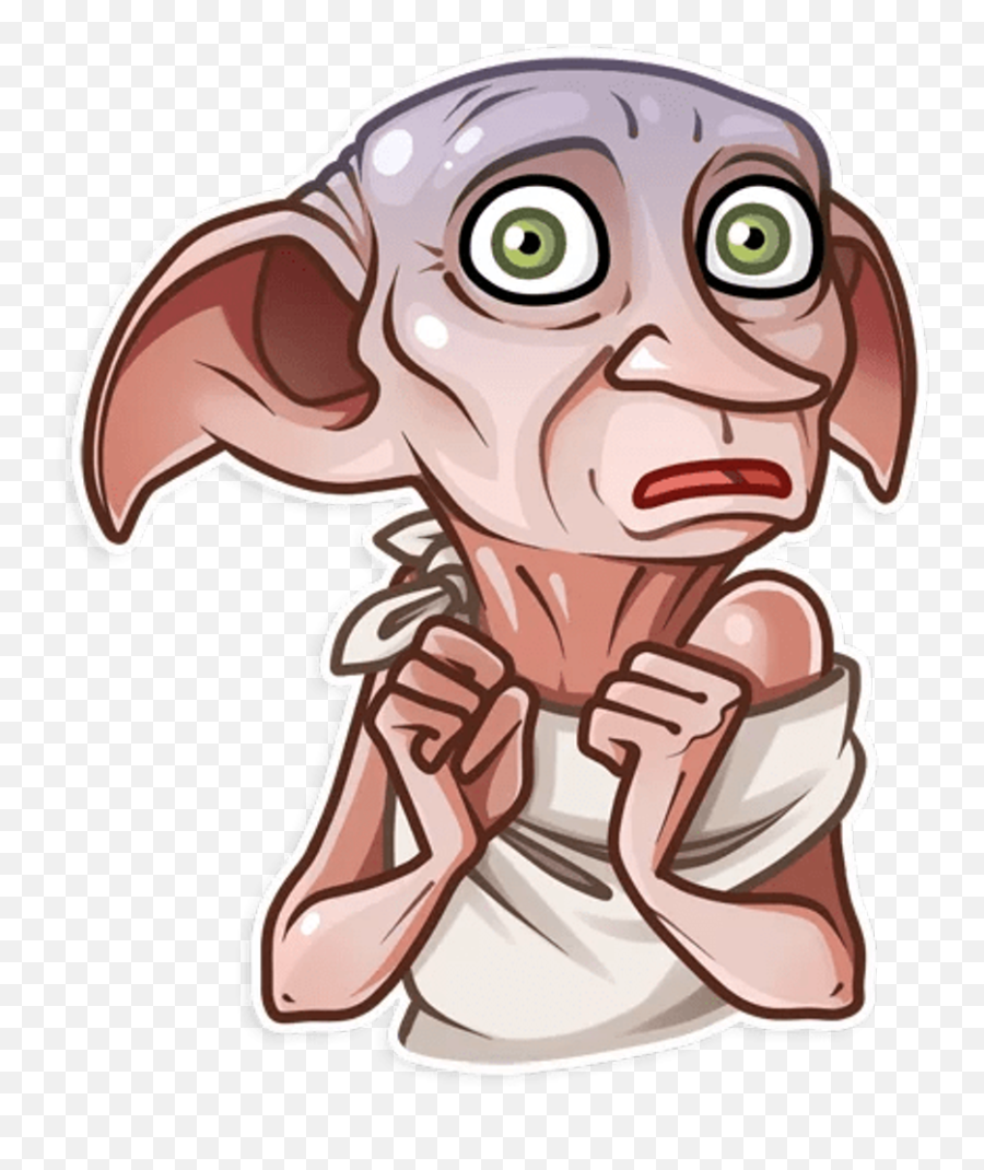 Harrypotter - Harry Potter Dobby Png,Dobby Png