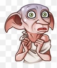 Harrypotter - Harry Potter Dobby Png,Dobby Png