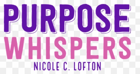 Purpose Whispers - Oval Png,Fb Logo Transparent