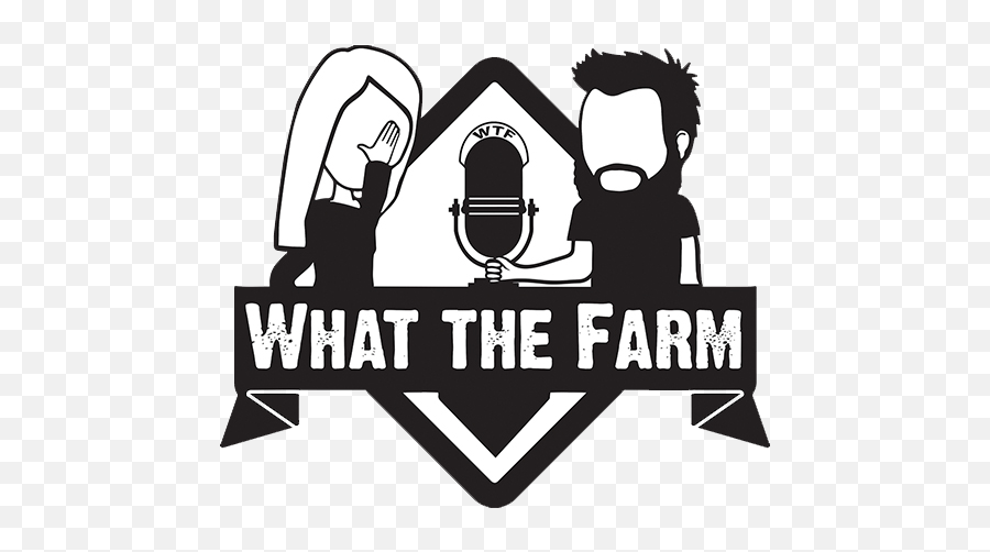 What The Farm Podcast U2014 Shark Farmer - Farm Png,Wtf Png