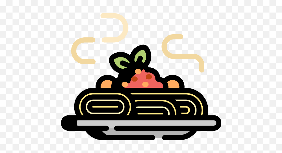 Spaghetti Png Icon - Clip Art,Spaghetti Png