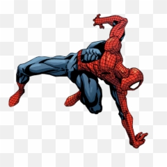 White Library Png Images Free Download - Spiderman Hulk Venom Drawing