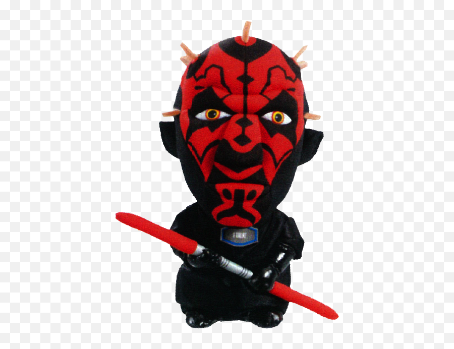 Star Wars - Darth Maul Plush Png,Darth Maul Png