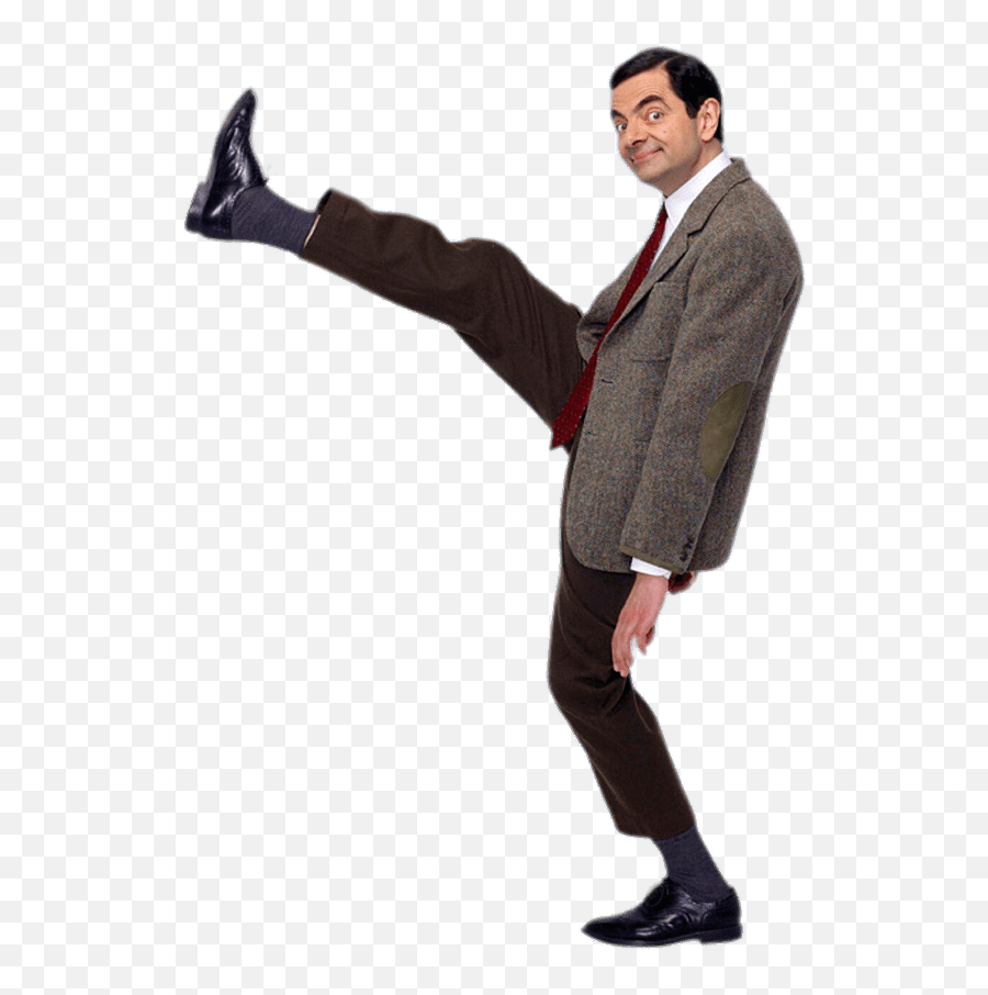 Download Free Png Mr Bean Huge Step - Transparent Mr Bean Png,Mr Bean Png