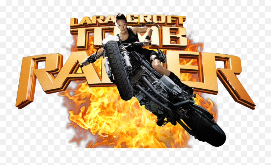 Lara Croft From Tomb Raider - Stunt Performer Png,Tomb Raider Png