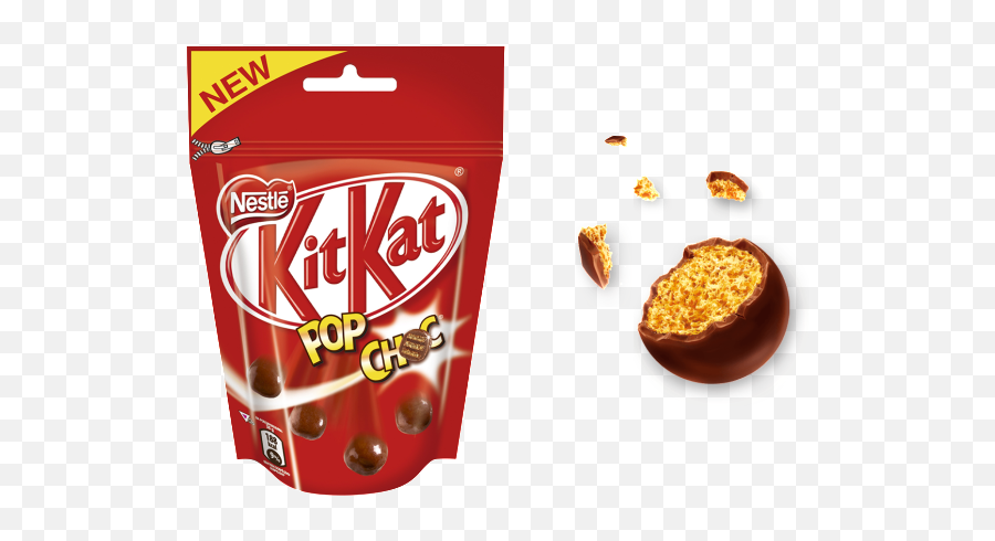 Download Kit Kat Pop Choc - Kit Kat Pop Choc Png,Kit Kat Png