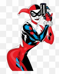 Download Harley Quinn Png Image For Free - Harley Quinn Dc Png,Comics Png