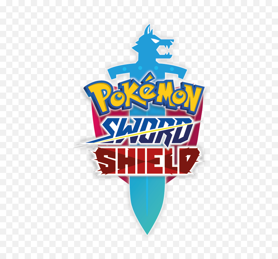Pokemon Sword Shield Logo Transparent - Pokemon Sword Shield Icon Png,Pokemon Logo Transparent