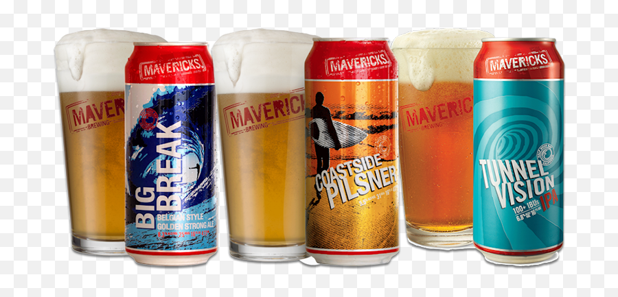 Mavericks Beer Png Beers