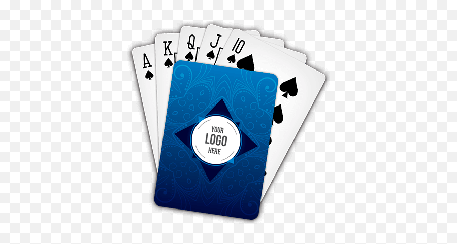Custom Playing Cards - Personalized Titan Playing Cards Poker Png,Deck Of Cards Png