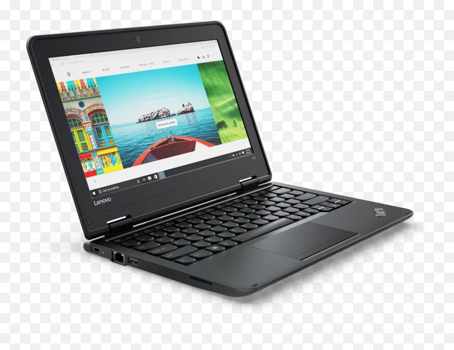 Lenovo Revealed The Budget Thinkpad 11e Yoga - Thinkpad 11e Png,Lenovo Png