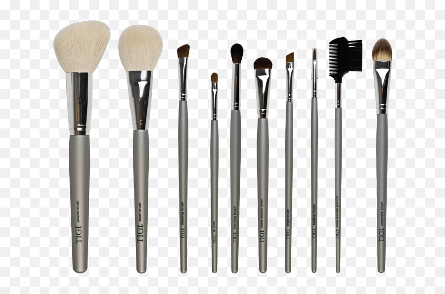 Makeup Brushes Transparent U0026 Png Clipart Free Download - Ywd Transparent Background Makeup Brush Png,Makeup Transparent