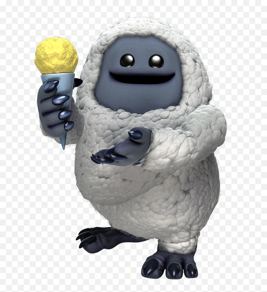 Abominable Snowman Png 3 Image - Monsters Inc Yeti Png,Abominable Snowman Png