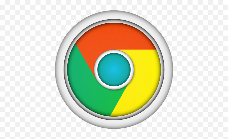 Chrome Icon - Logo Icon Chrome Mac Png,Google Chrome Icon Png