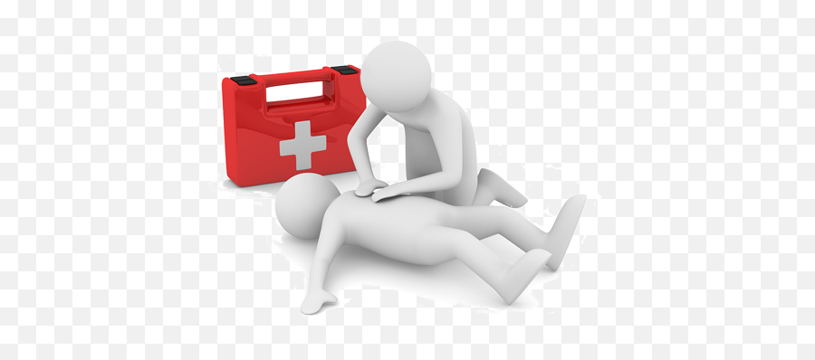 Transparent Cpr Pictures - First Aid Emergency Response Png,First Aid Png