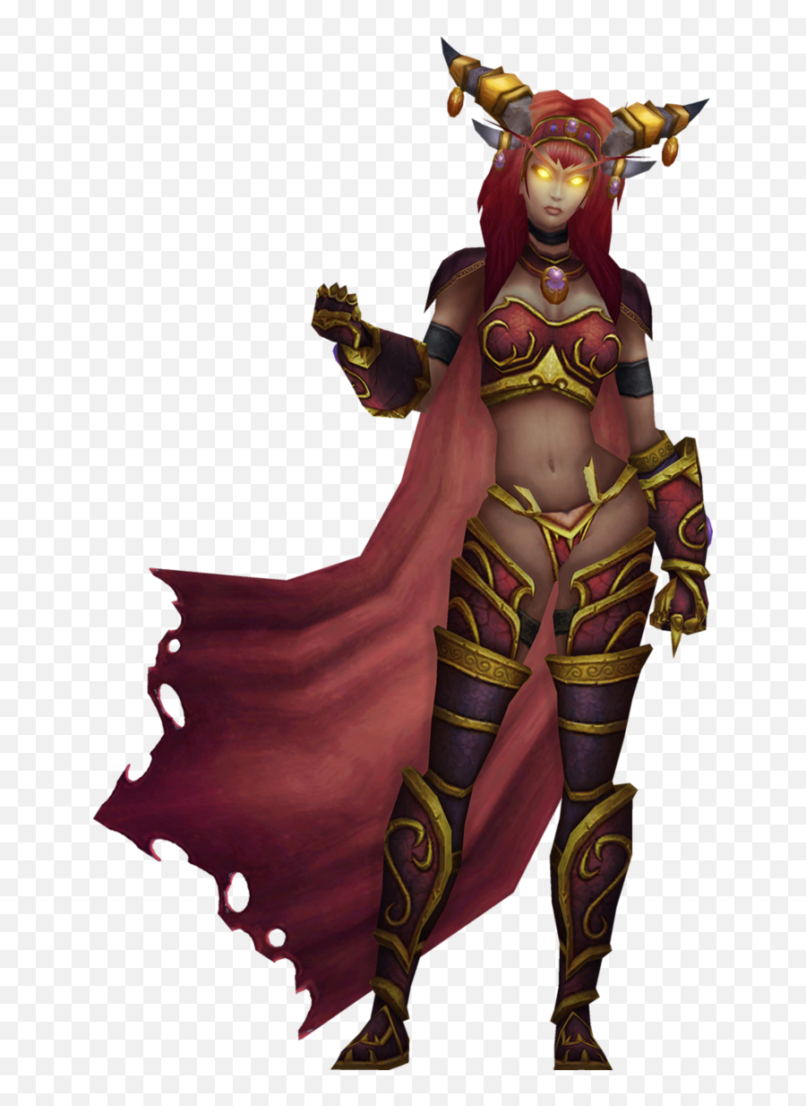 Png Character Blizzard Picture - Alexstrasza Wow,Sylvanas Png