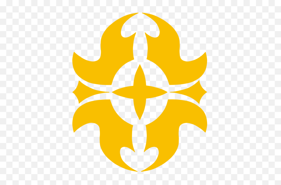Download Symbol Of The Paladins - Gold Paladin Logo Png Cardfight Vanguard Gold Paladin Symbol,Paladin Png