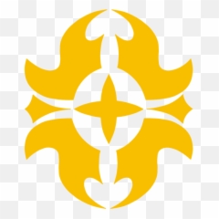 Download Symbol Of The Paladins - Gold Paladin Logo Png Cardfight Vanguard Gold Paladin Symbol,Paladin Png