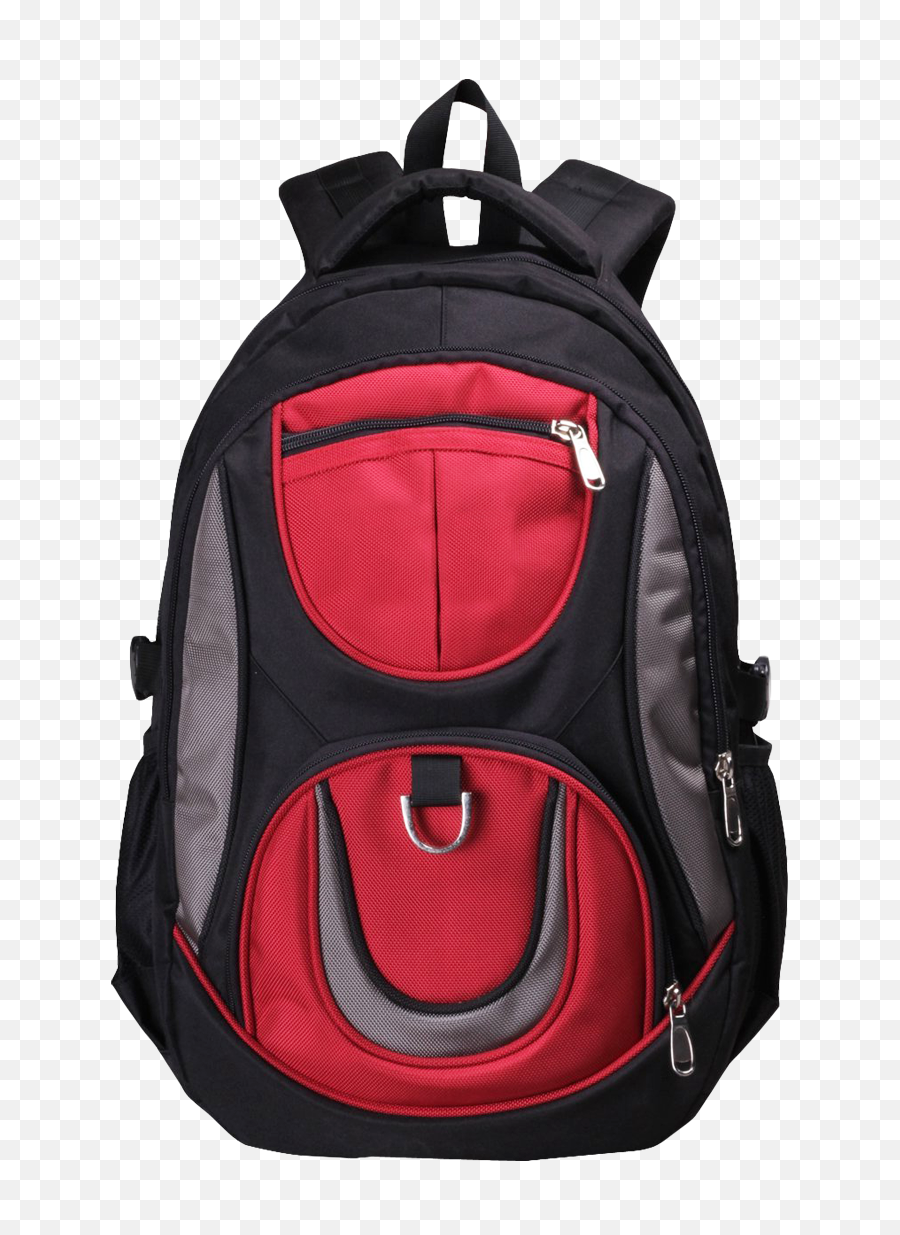 Open Backpack Clipart Transparent - School Bag Png,Backpack Transparent Background