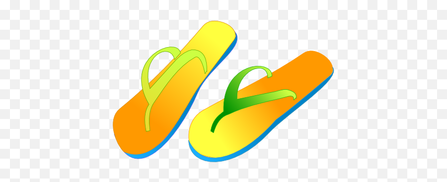 Summer School Clipart Free Images - Clipartingcom Clipart Slipper Png,Summer Clipart Png