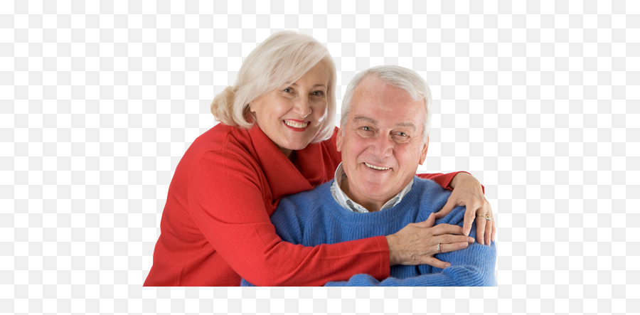 Old Age Happy Couple - Old Healthy Couple Png,Happy Couple Png