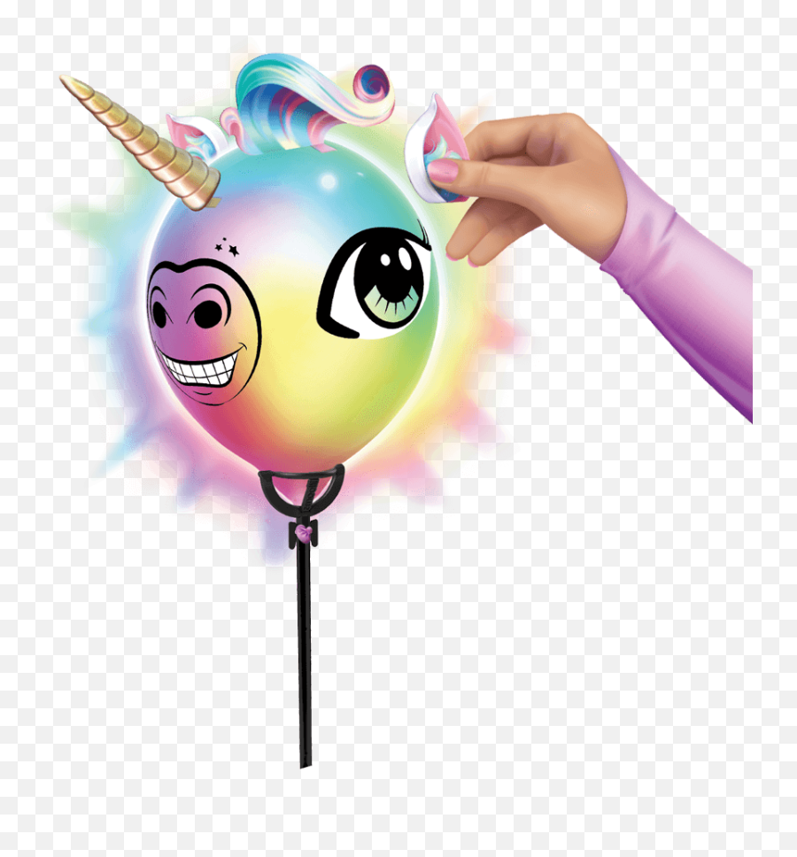 Download Make A Birthday Party Extra Special With - Illoom Balloon Png,Unicorn Head Png