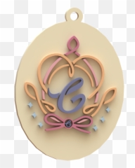 Fanmade Gfriend Keychain Charm - Locket Png,Gfriend Logo