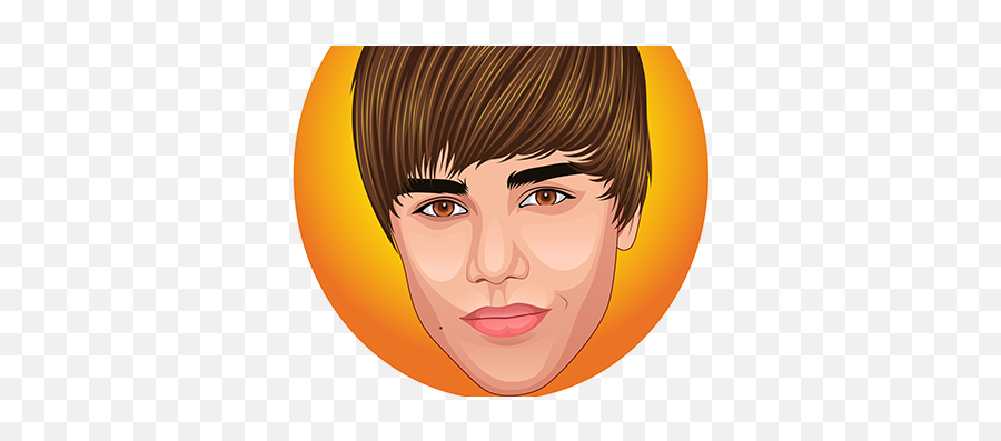 Justin Bieber Projects - Justin Bieber Icon Vector Png,Justin Bieber Hair Png