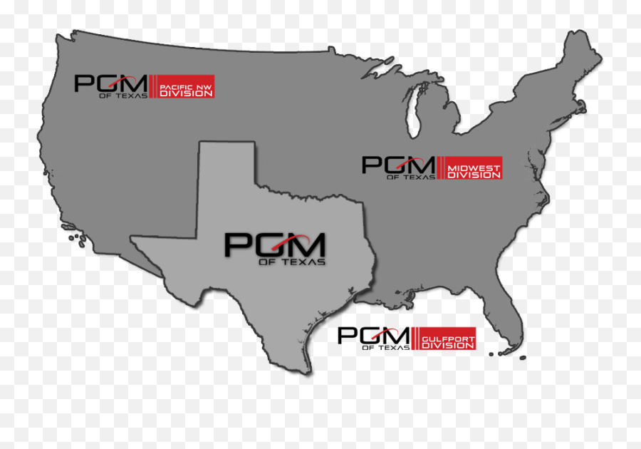 Pgm - Map Pgm Of Texas Usa Map Vector Png,Texas Map Png