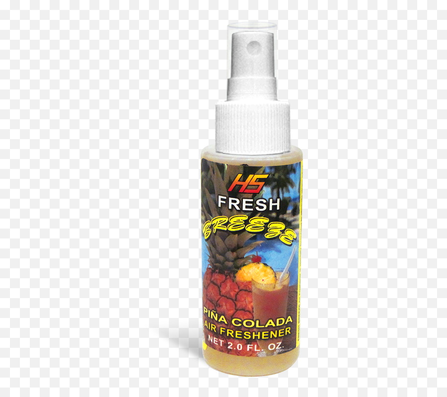 2 Oz Pump Spray Piña Colada Scented U2013 Herrero U0026 Sons - Insect Png,Pina Colada Png