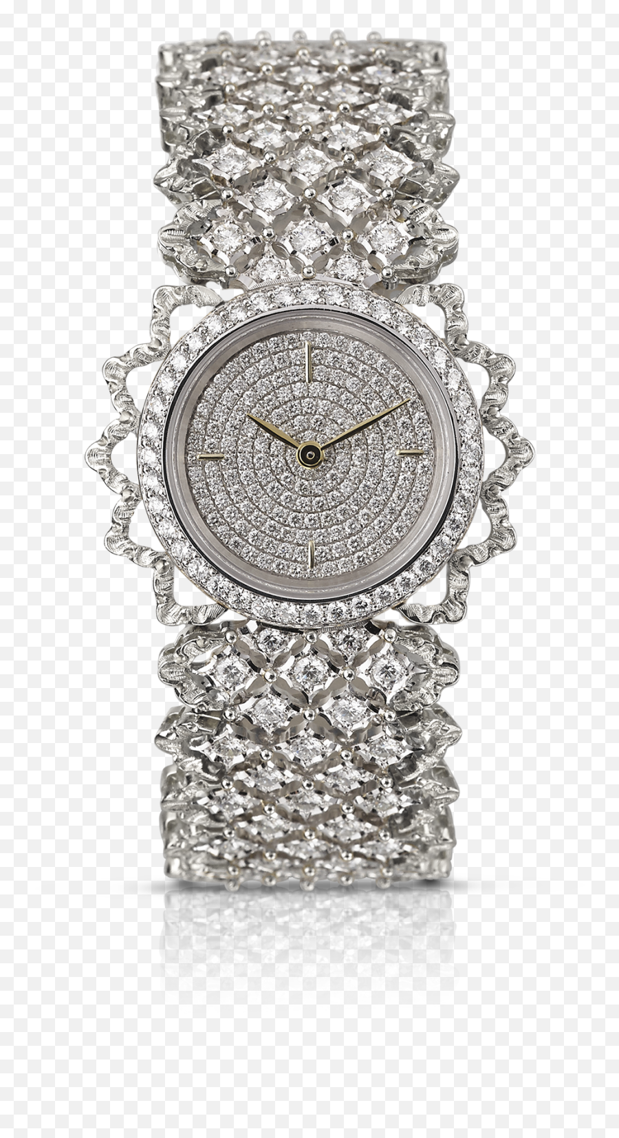 Rombi - Rombi Official Buccellati Website Png,Watch Hand Png