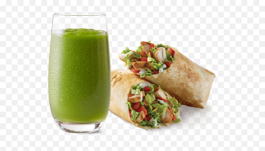 Fan Favorites Tropical Smoothie Cafe - Tropical Smoothie Cafe Buffalo Chicken Wrap Png,Smoothie Png