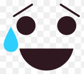 Simple Relieved Emoticon Face - Transparent Png U0026 Svg Vector Circle,Smily Face Png