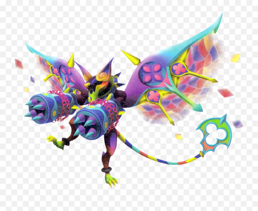 Index Of Kingdom Hearts Dream Drop Distancerendersnightmares - Kingdom Hearts Dream Drop Distance Wargoyle Png,Riku Png