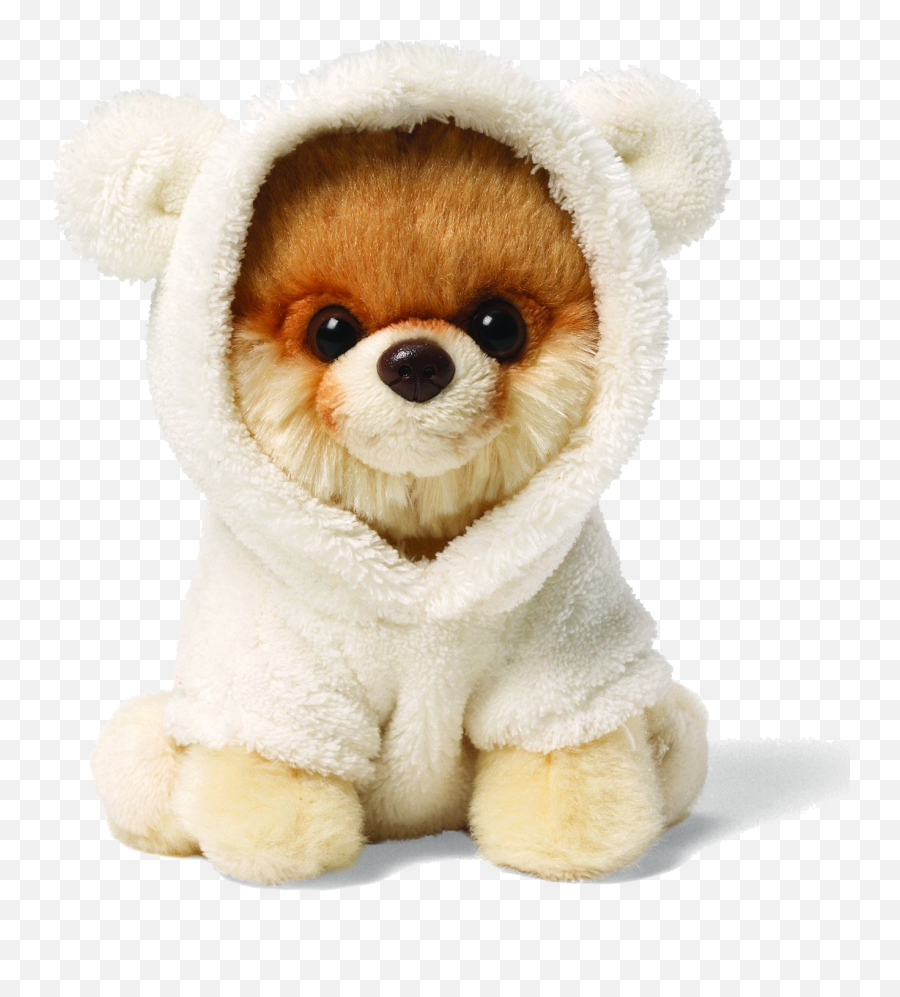 Plush Animal Png Free - Pomeranian Stuffed Animals,Stuffed Animal Png