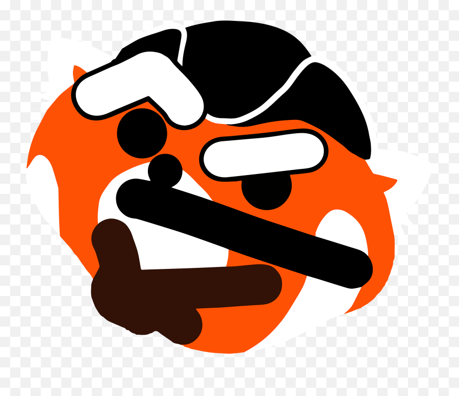 Download Hd Kilian Experience Thonk - Thonk Emote Transparent Png,Thonking Png