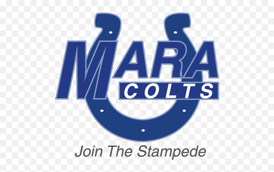 Registration Mara Colts Football - Clip Art Png,Colts Logo Png