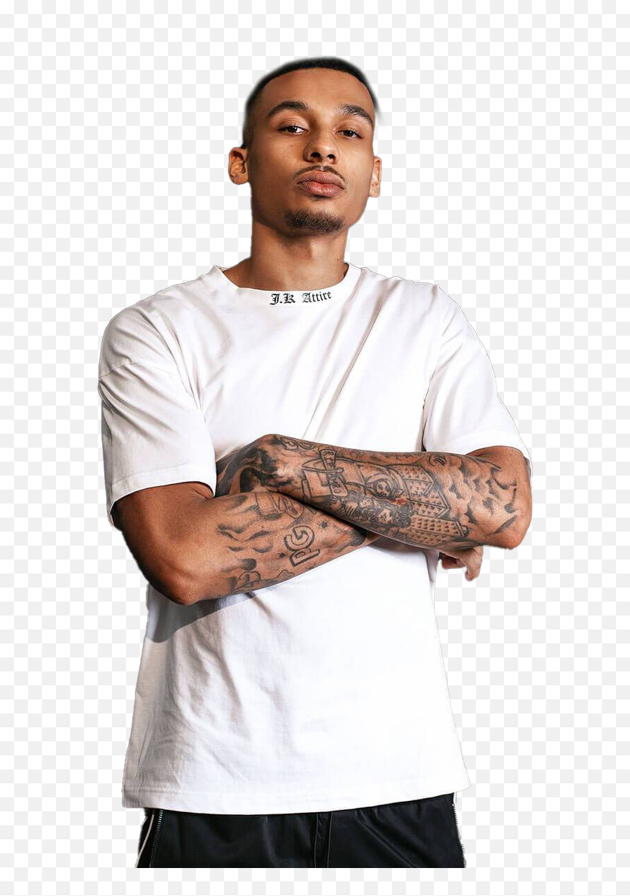 Fredo Png Pic Arts - Tattoo,Neck Png