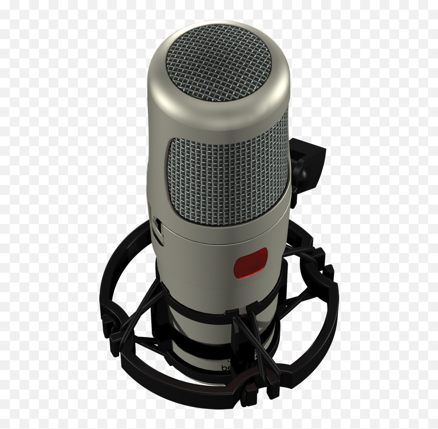 Download Hd Large 488 Kb - Behringer T1 Tube Condenser Microfono Behringer T 47 Png,Mic Transparent