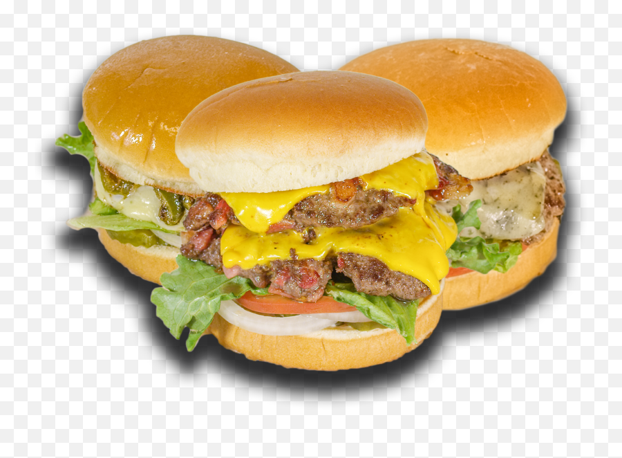 Cheeseburger Buffalo Burger - Station Burger Png,Burger King Png
