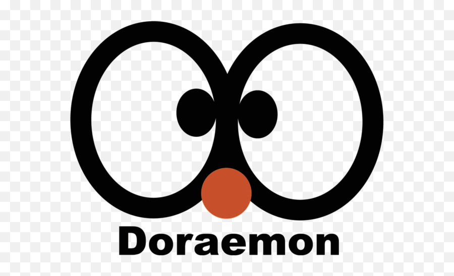 Doraemon - Tttlogoless Circle Png,Doraemon Logo