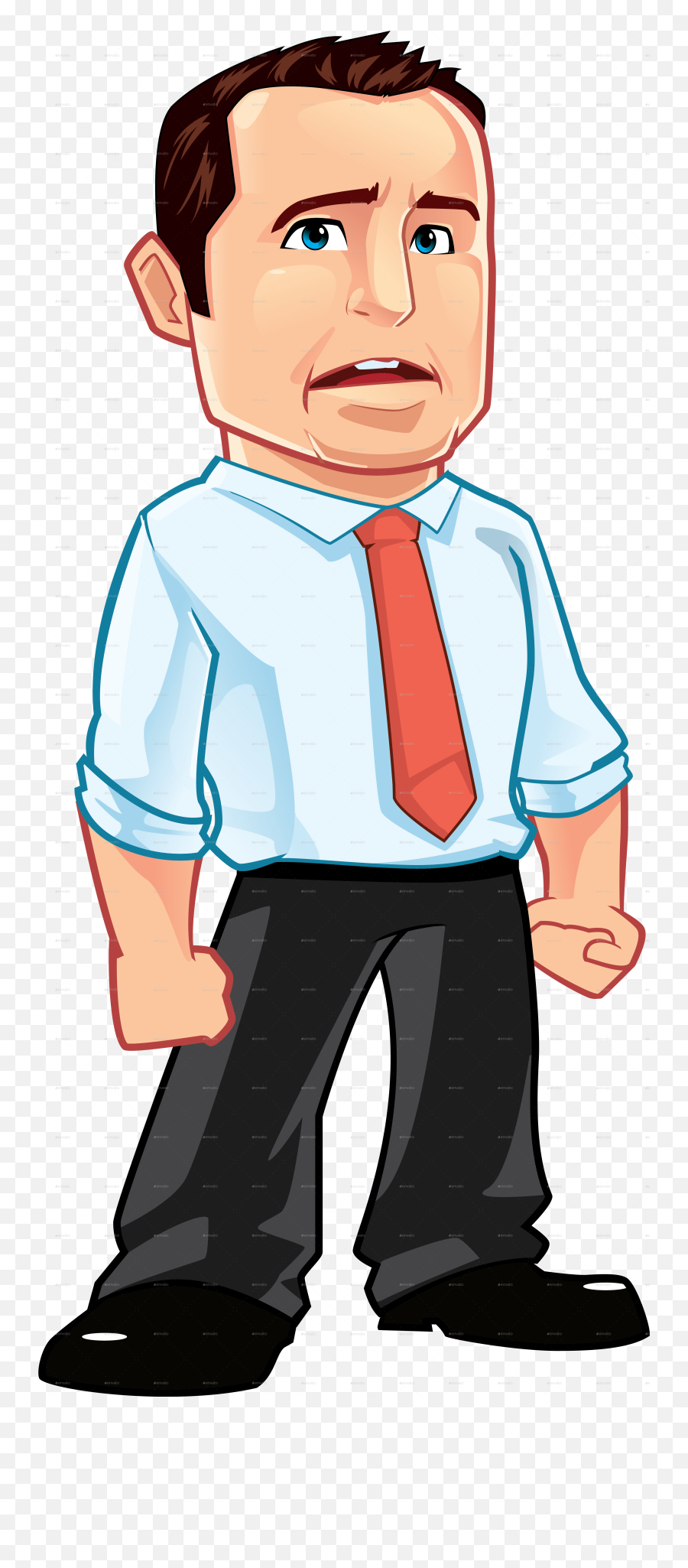 Sad Clipart Cartoon Picture 1999874 Png Man